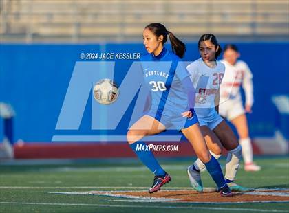 Thumbnail 1 in Etiwanda @ Westlake (CIF-SS Div-1 Quarterfinal) photogallery.