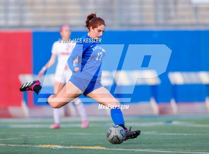 Thumbnail 2 in Etiwanda @ Westlake (CIF-SS Div-1 Quarterfinal) photogallery.