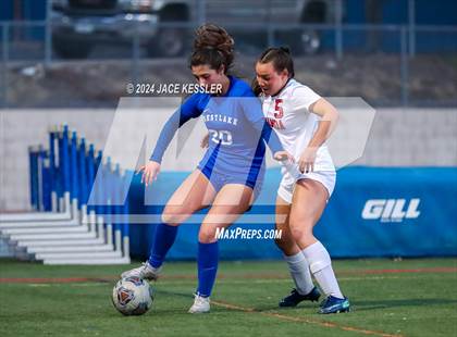 Thumbnail 2 in Etiwanda @ Westlake (CIF-SS Div-1 Quarterfinal) photogallery.
