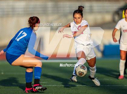 Thumbnail 3 in Etiwanda @ Westlake (CIF-SS Div-1 Quarterfinal) photogallery.