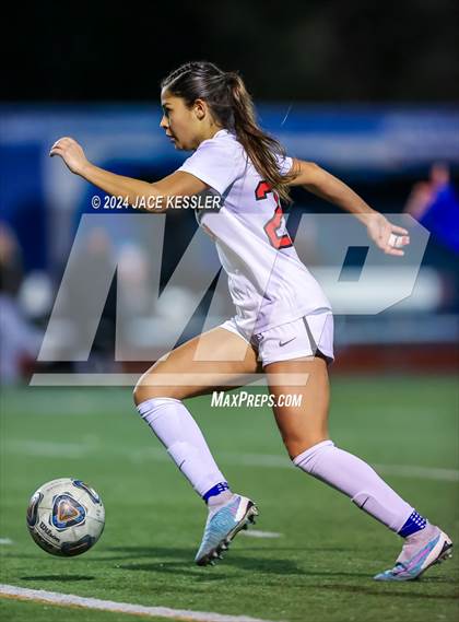 Thumbnail 2 in Etiwanda @ Westlake (CIF-SS Div-1 Quarterfinal) photogallery.