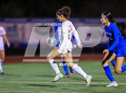 Thumbnail 2 in Etiwanda @ Westlake (CIF-SS Div-1 Quarterfinal) photogallery.