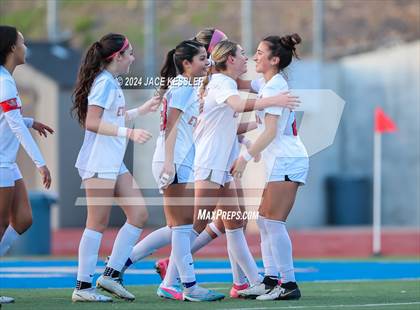 Thumbnail 1 in Etiwanda @ Westlake (CIF-SS Div-1 Quarterfinal) photogallery.