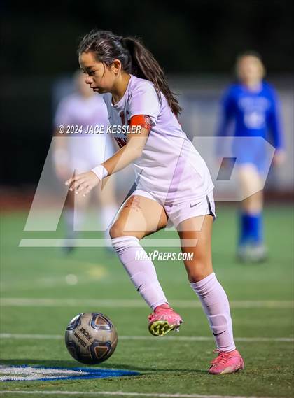 Thumbnail 2 in Etiwanda @ Westlake (CIF-SS Div-1 Quarterfinal) photogallery.