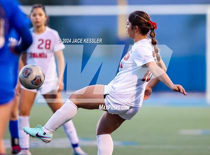 Thumbnail 1 in Etiwanda @ Westlake (CIF-SS Div-1 Quarterfinal) photogallery.