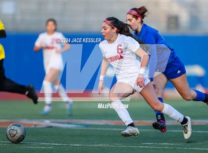 Thumbnail 2 in Etiwanda @ Westlake (CIF-SS Div-1 Quarterfinal) photogallery.