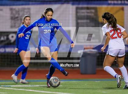 Thumbnail 1 in Etiwanda @ Westlake (CIF-SS Div-1 Quarterfinal) photogallery.