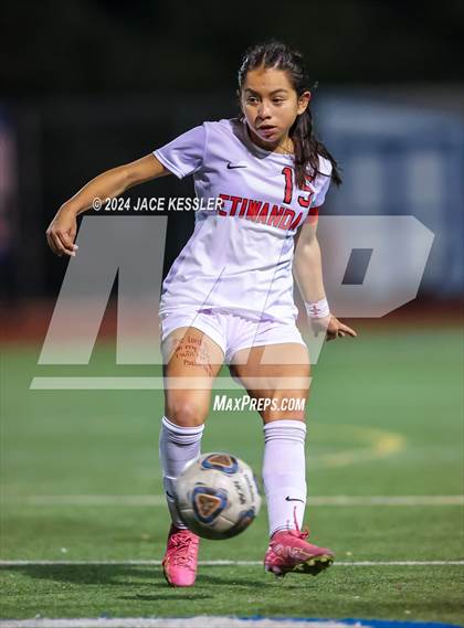 Thumbnail 1 in Etiwanda @ Westlake (CIF-SS Div-1 Quarterfinal) photogallery.