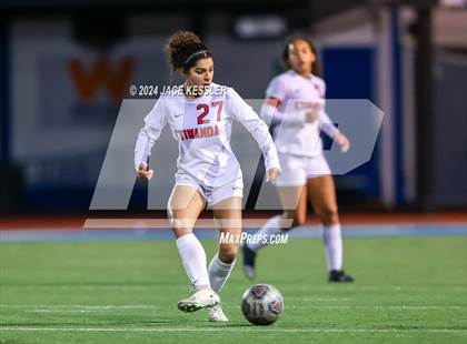 Thumbnail 3 in Etiwanda @ Westlake (CIF-SS Div-1 Quarterfinal) photogallery.