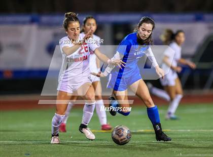 Thumbnail 3 in Etiwanda @ Westlake (CIF-SS Div-1 Quarterfinal) photogallery.
