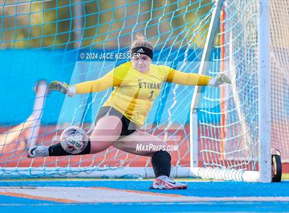 Thumbnail 1 in Etiwanda @ Westlake (CIF-SS Div-1 Quarterfinal) photogallery.