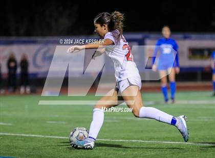 Thumbnail 1 in Etiwanda @ Westlake (CIF-SS Div-1 Quarterfinal) photogallery.