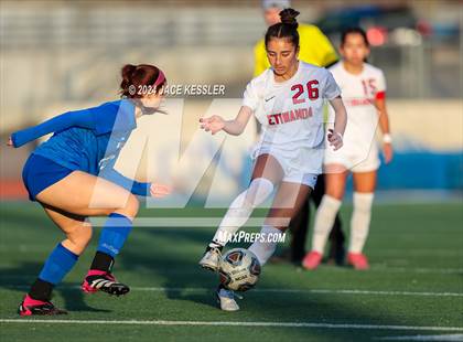 Thumbnail 2 in Etiwanda @ Westlake (CIF-SS Div-1 Quarterfinal) photogallery.