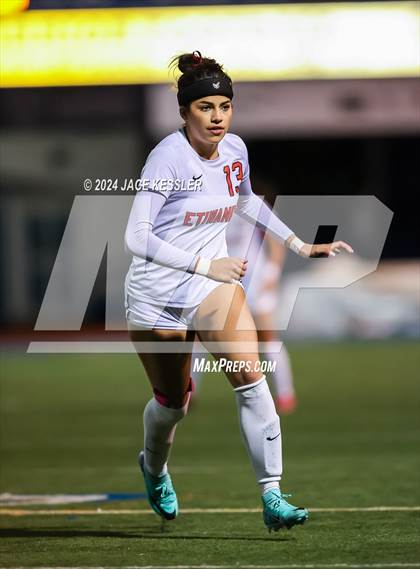 Thumbnail 1 in Etiwanda @ Westlake (CIF-SS Div-1 Quarterfinal) photogallery.