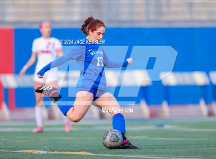 Thumbnail 3 in Etiwanda @ Westlake (CIF-SS Div-1 Quarterfinal) photogallery.
