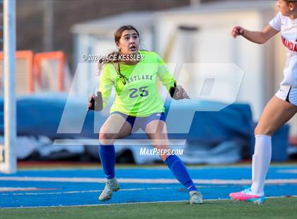 Thumbnail 2 in Etiwanda @ Westlake (CIF-SS Div-1 Quarterfinal) photogallery.