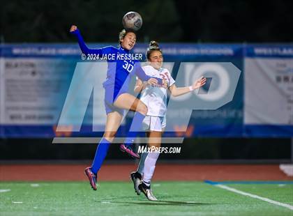Thumbnail 3 in Etiwanda @ Westlake (CIF-SS Div-1 Quarterfinal) photogallery.