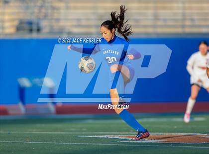Thumbnail 2 in Etiwanda @ Westlake (CIF-SS Div-1 Quarterfinal) photogallery.