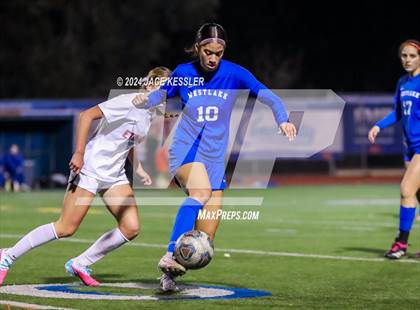 Thumbnail 2 in Etiwanda @ Westlake (CIF-SS Div-1 Quarterfinal) photogallery.