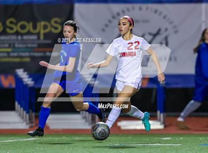 Thumbnail 3 in Etiwanda @ Westlake (CIF-SS Div-1 Quarterfinal) photogallery.