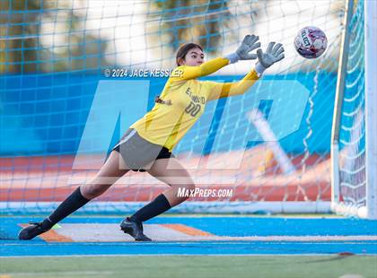 Thumbnail 1 in Etiwanda @ Westlake (CIF-SS Div-1 Quarterfinal) photogallery.