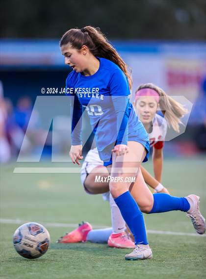 Thumbnail 1 in Etiwanda @ Westlake (CIF-SS Div-1 Quarterfinal) photogallery.