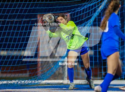 Thumbnail 1 in Etiwanda @ Westlake (CIF-SS Div-1 Quarterfinal) photogallery.