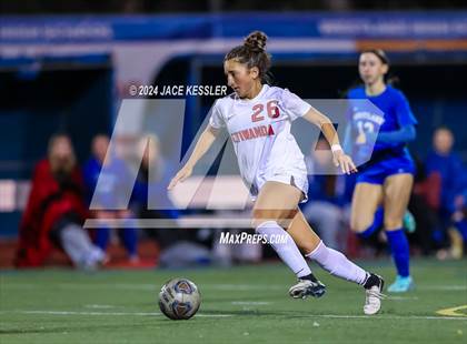 Thumbnail 3 in Etiwanda @ Westlake (CIF-SS Div-1 Quarterfinal) photogallery.