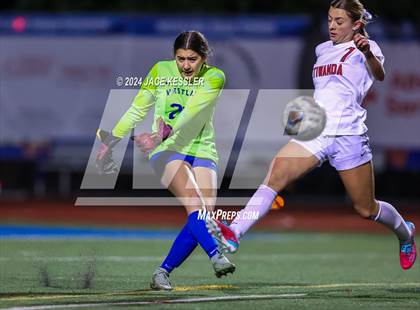 Thumbnail 1 in Etiwanda @ Westlake (CIF-SS Div-1 Quarterfinal) photogallery.