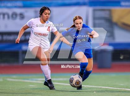 Thumbnail 2 in Etiwanda @ Westlake (CIF-SS Div-1 Quarterfinal) photogallery.