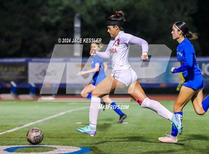 Thumbnail 3 in Etiwanda @ Westlake (CIF-SS Div-1 Quarterfinal) photogallery.
