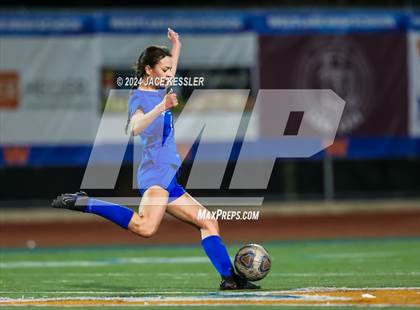 Thumbnail 2 in Etiwanda @ Westlake (CIF-SS Div-1 Quarterfinal) photogallery.