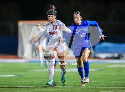 Thumbnail 2 in Etiwanda @ Westlake (CIF-SS Div-1 Quarterfinal) photogallery.