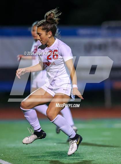 Thumbnail 2 in Etiwanda @ Westlake (CIF-SS Div-1 Quarterfinal) photogallery.