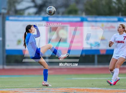 Thumbnail 2 in Etiwanda @ Westlake (CIF-SS Div-1 Quarterfinal) photogallery.
