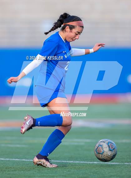 Thumbnail 3 in Etiwanda @ Westlake (CIF-SS Div-1 Quarterfinal) photogallery.