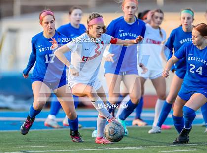Thumbnail 3 in Etiwanda @ Westlake (CIF-SS Div-1 Quarterfinal) photogallery.