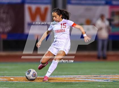 Thumbnail 1 in Etiwanda @ Westlake (CIF-SS Div-1 Quarterfinal) photogallery.