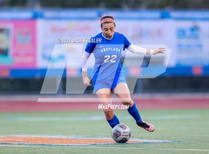 Thumbnail 2 in Etiwanda @ Westlake (CIF-SS Div-1 Quarterfinal) photogallery.