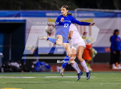 Thumbnail 1 in Etiwanda @ Westlake (CIF-SS Div-1 Quarterfinal) photogallery.