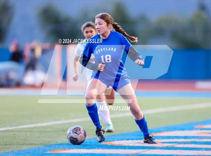 Thumbnail 2 in Etiwanda @ Westlake (CIF-SS Div-1 Quarterfinal) photogallery.