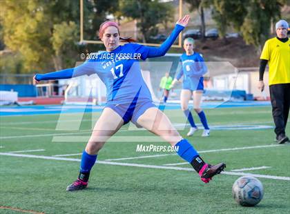 Thumbnail 1 in Etiwanda @ Westlake (CIF-SS Div-1 Quarterfinal) photogallery.