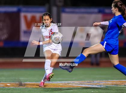 Thumbnail 2 in Etiwanda @ Westlake (CIF-SS Div-1 Quarterfinal) photogallery.