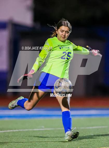 Thumbnail 2 in Etiwanda @ Westlake (CIF-SS Div-1 Quarterfinal) photogallery.