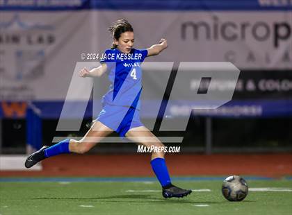 Thumbnail 1 in Etiwanda @ Westlake (CIF-SS Div-1 Quarterfinal) photogallery.