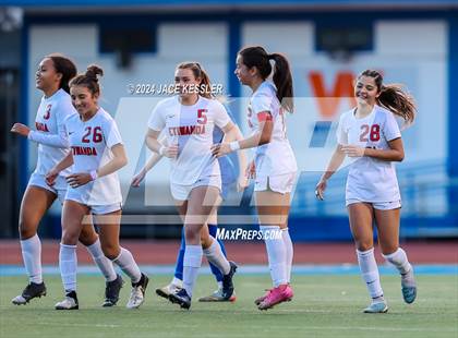 Thumbnail 3 in Etiwanda @ Westlake (CIF-SS Div-1 Quarterfinal) photogallery.