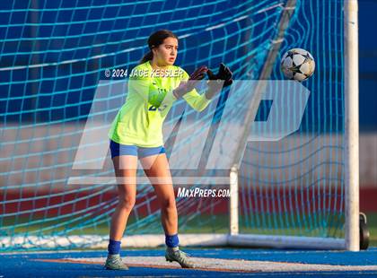 Thumbnail 2 in Etiwanda @ Westlake (CIF-SS Div-1 Quarterfinal) photogallery.