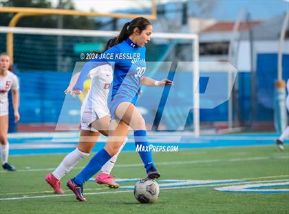 Thumbnail 2 in Etiwanda @ Westlake (CIF-SS Div-1 Quarterfinal) photogallery.