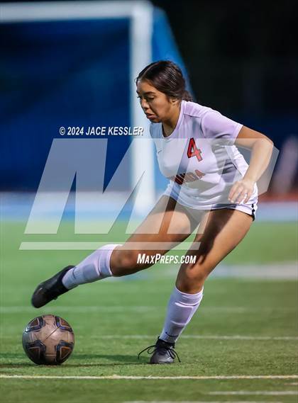 Thumbnail 1 in Etiwanda @ Westlake (CIF-SS Div-1 Quarterfinal) photogallery.
