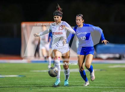 Thumbnail 1 in Etiwanda @ Westlake (CIF-SS Div-1 Quarterfinal) photogallery.
